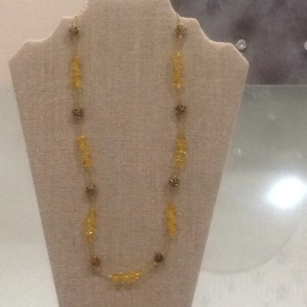 Handmade necklace